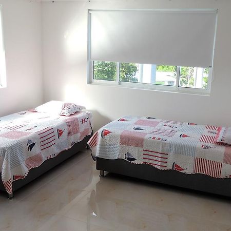 Sea Colors Apartments San Andrés 外观 照片