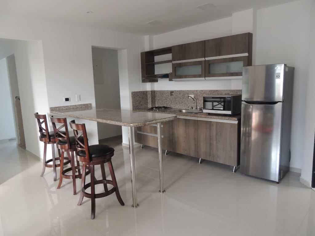 Sea Colors Apartments San Andrés 外观 照片