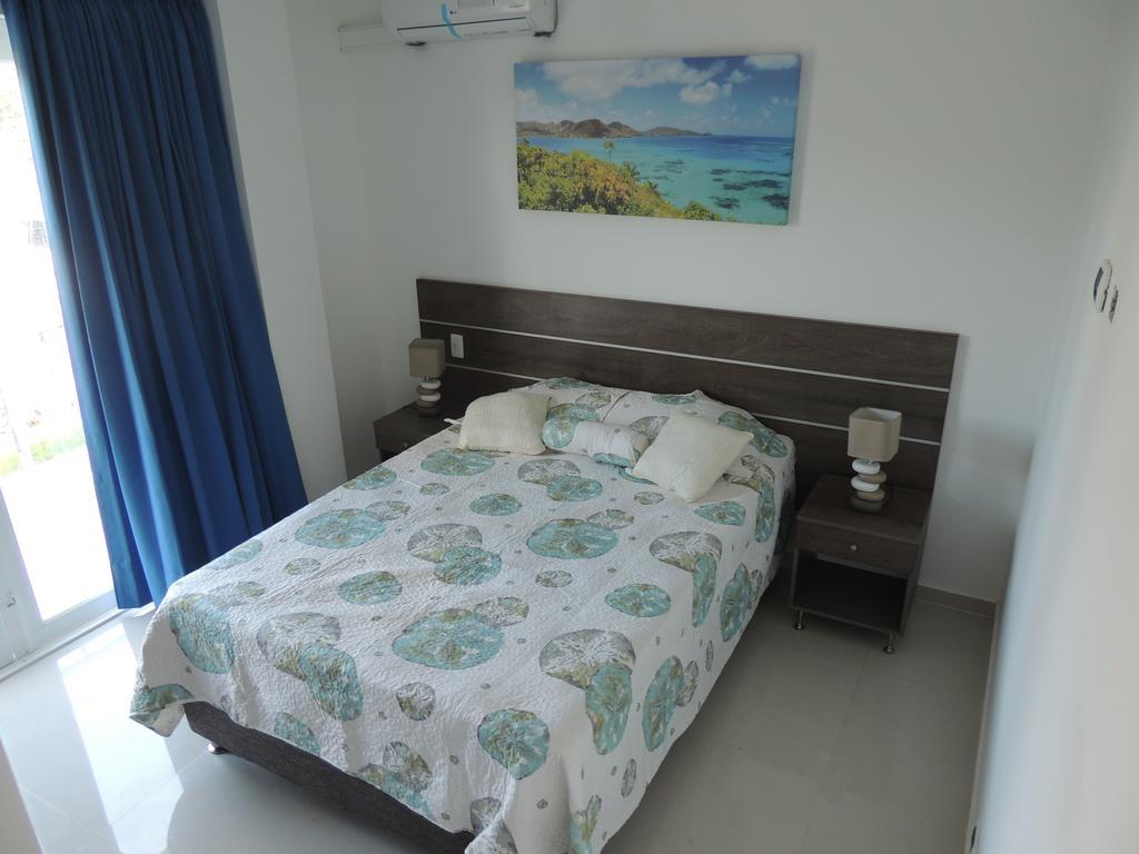 Sea Colors Apartments San Andrés 客房 照片