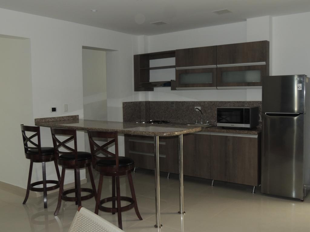 Sea Colors Apartments San Andrés 客房 照片