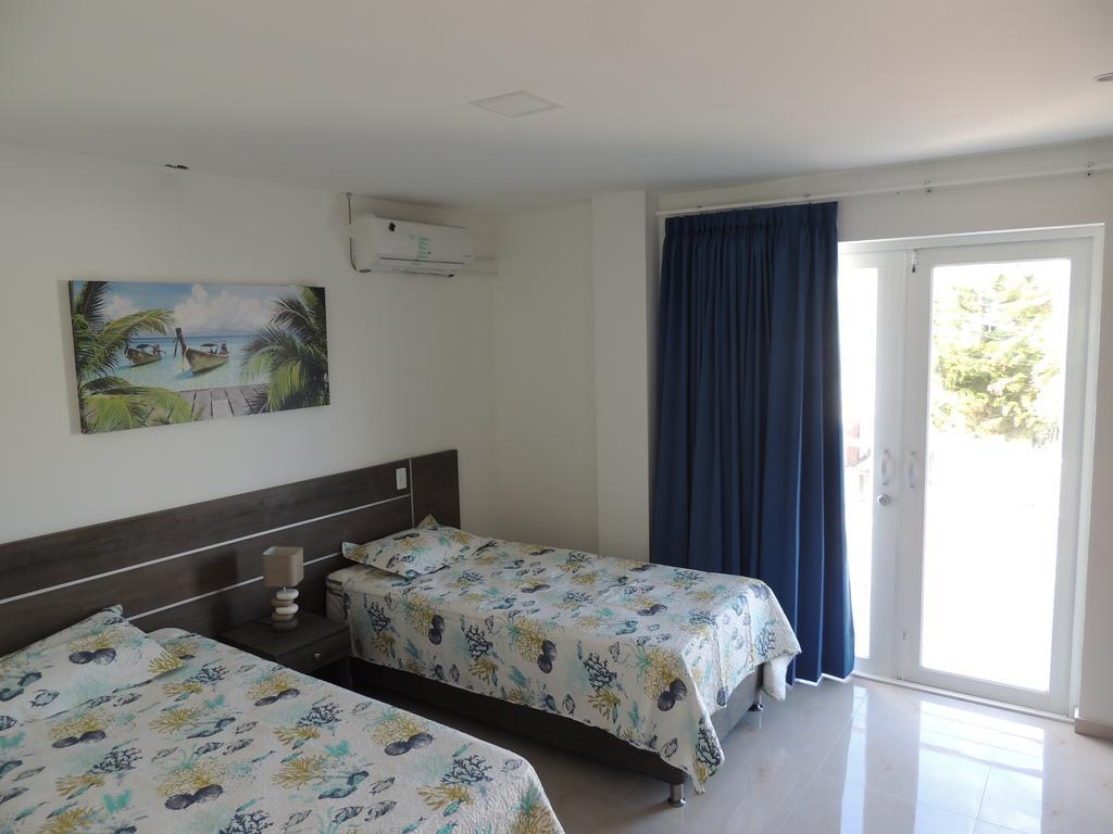 Sea Colors Apartments San Andrés 客房 照片