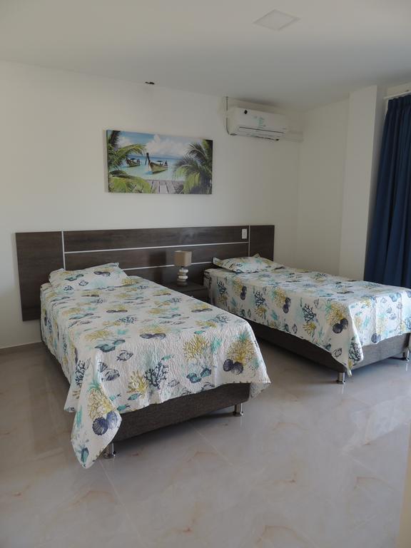 Sea Colors Apartments San Andrés 客房 照片