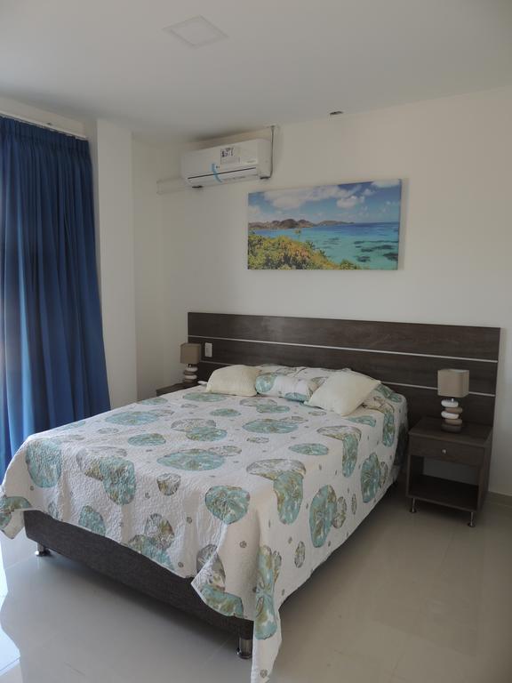 Sea Colors Apartments San Andrés 客房 照片