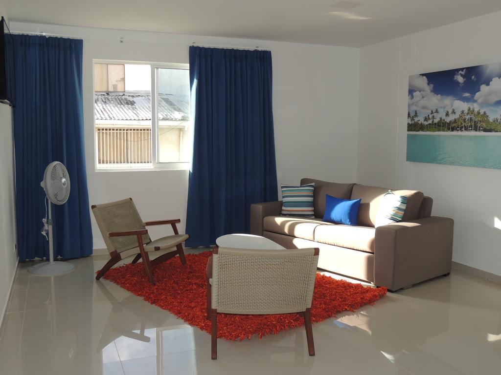 Sea Colors Apartments San Andrés 客房 照片