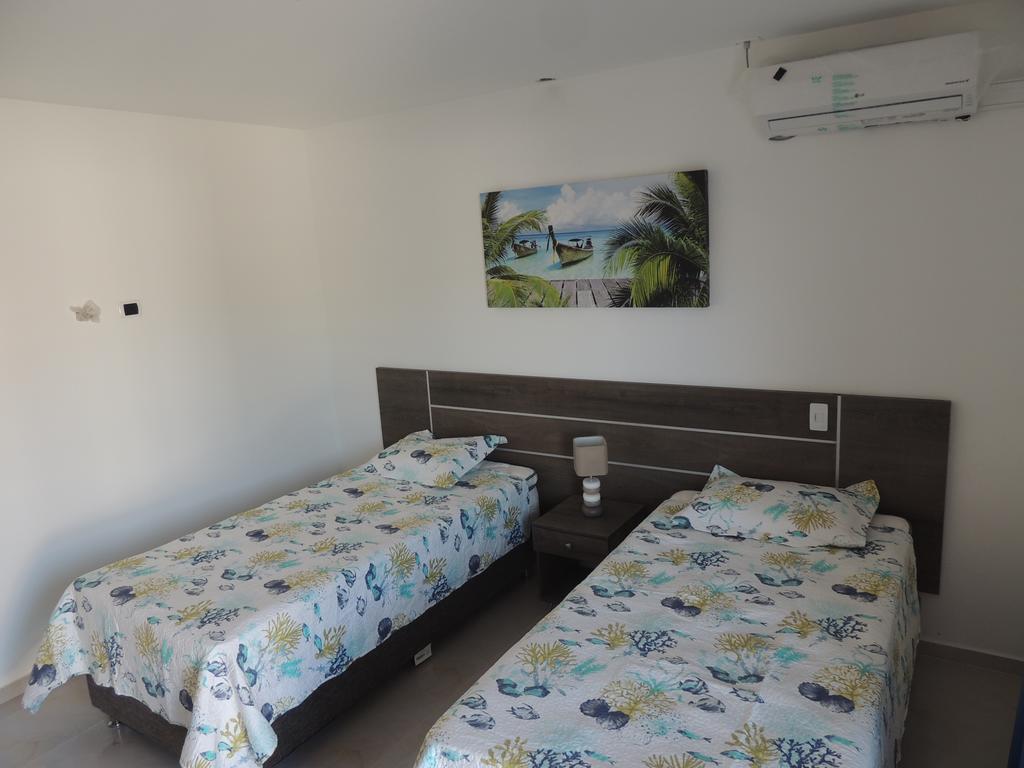 Sea Colors Apartments San Andrés 客房 照片