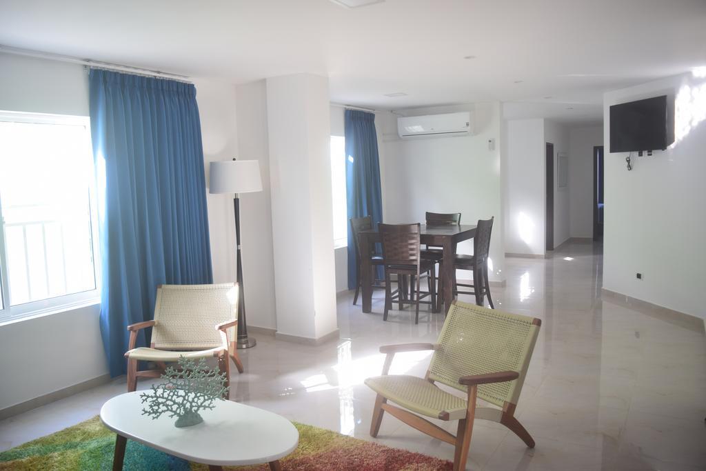 Sea Colors Apartments San Andrés 外观 照片