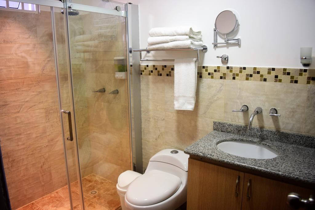 Sea Colors Apartments San Andrés 外观 照片