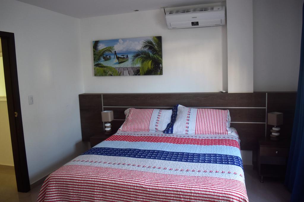 Sea Colors Apartments San Andrés 外观 照片
