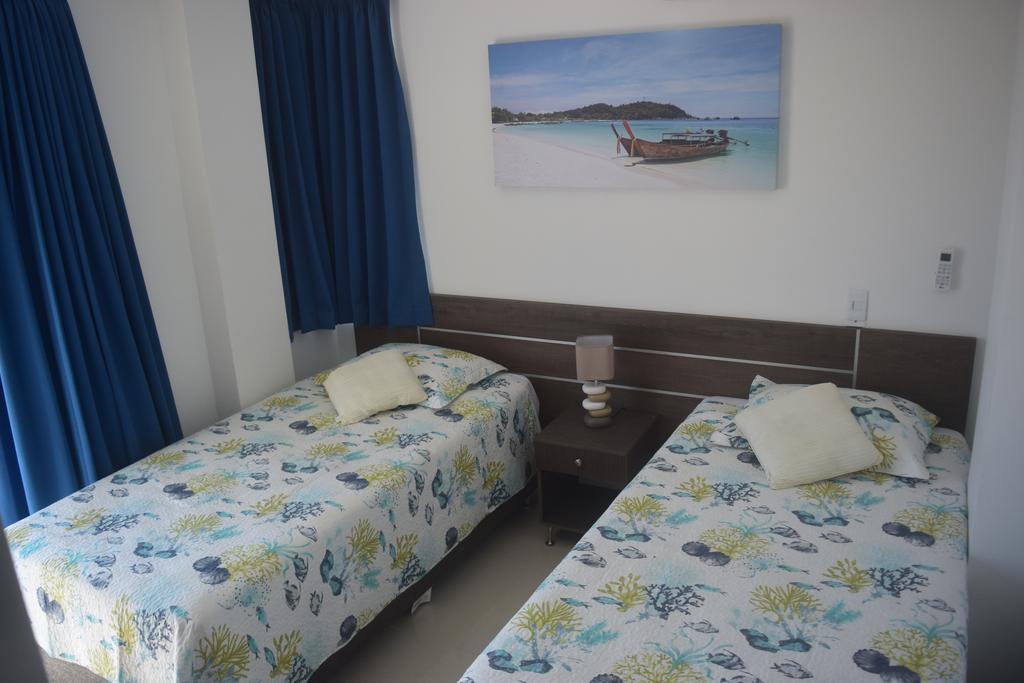 Sea Colors Apartments San Andrés 外观 照片