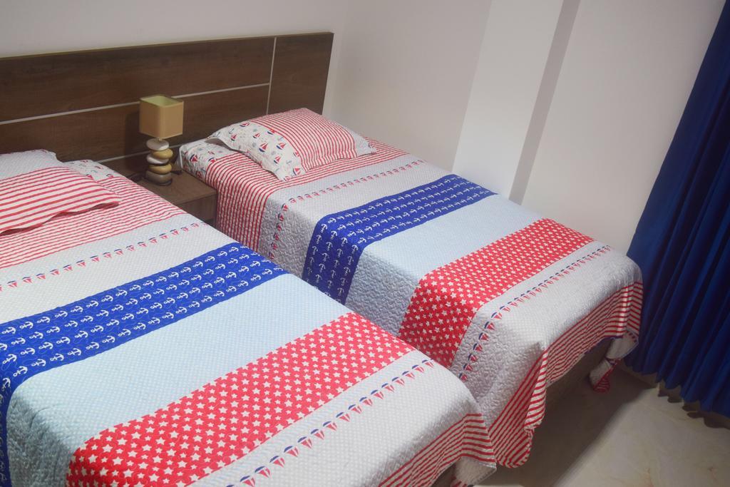 Sea Colors Apartments San Andrés 外观 照片