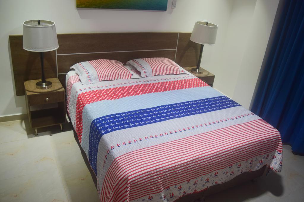 Sea Colors Apartments San Andrés 外观 照片