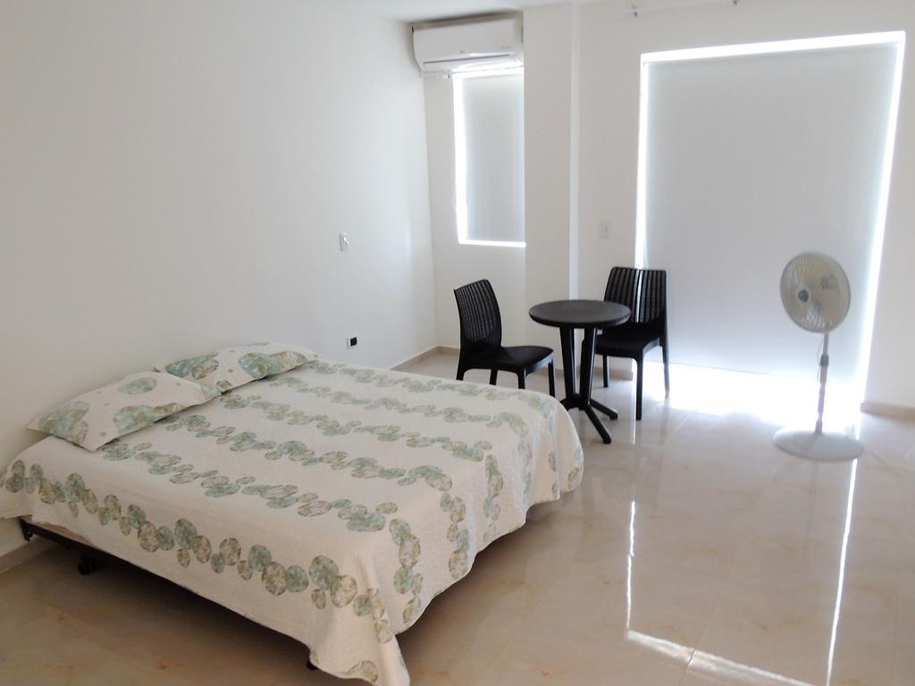Sea Colors Apartments San Andrés 外观 照片