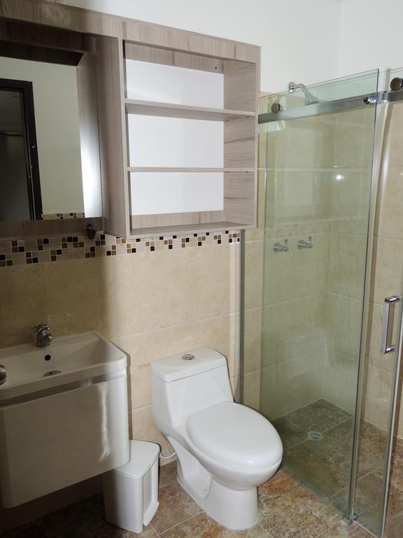 Sea Colors Apartments San Andrés 外观 照片