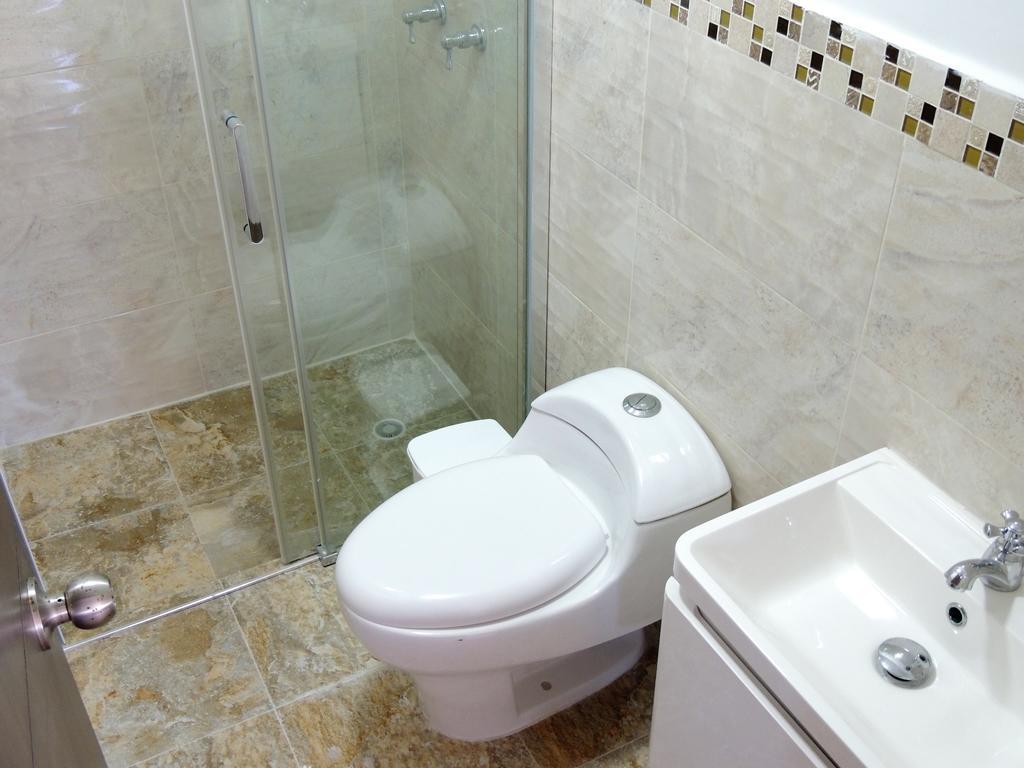 Sea Colors Apartments San Andrés 外观 照片