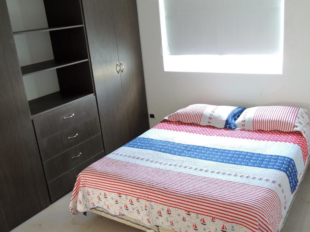 Sea Colors Apartments San Andrés 外观 照片